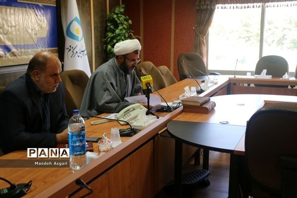 نشست خبری تشریح برنامه‌های گرامیداشت سالروز فتح خرمشهر در قم