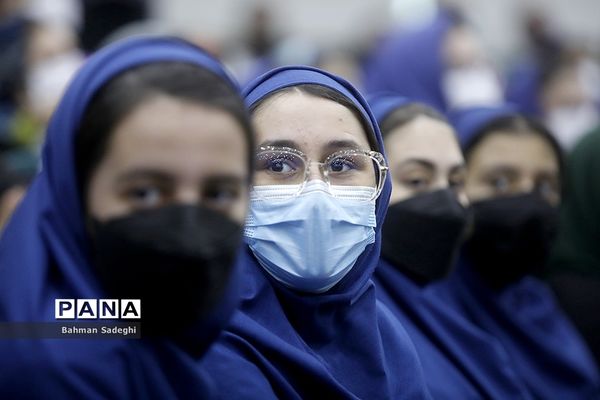 اختتامیه چهارمین جشنواره پروژه‌های دانش‌آموزی فرهیختگان جوان