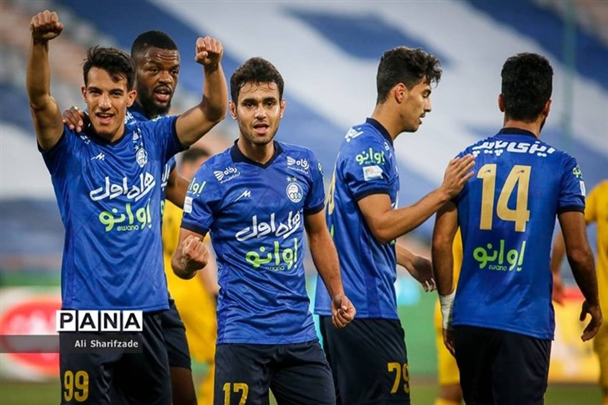 آلومینیوم سد راه پیروزی قهرمان؛ استقلال رکورد نباختن را حفظ کرد