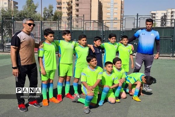 برگزاری مسابقات ۶ جانبه فوتبال به‌مناسبت آزادی خرمشهر در تهران