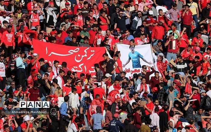 درویش: باشگاه تراکتور و سازمان لیگ مسئول اتفاقات هستند