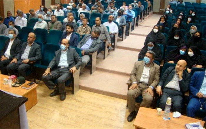 نشست مجمع معلمان انقلابی  استان بوشهر برگزار شد