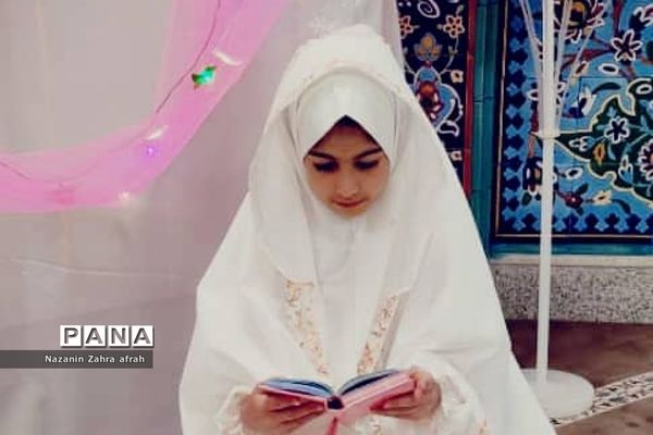 برگزاری مراسم جشن تکلیف در دبستان برکت رودهن