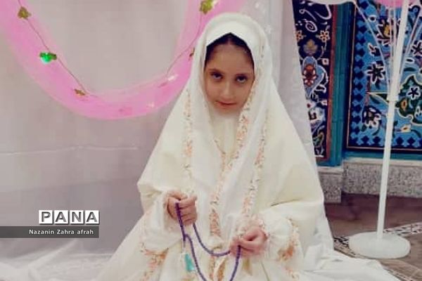 برگزاری مراسم جشن تکلیف در دبستان برکت رودهن