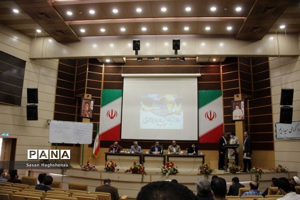 جلسه شورای هماهنگی روابط‌عمومی‌های شهرستان اسلامشهر