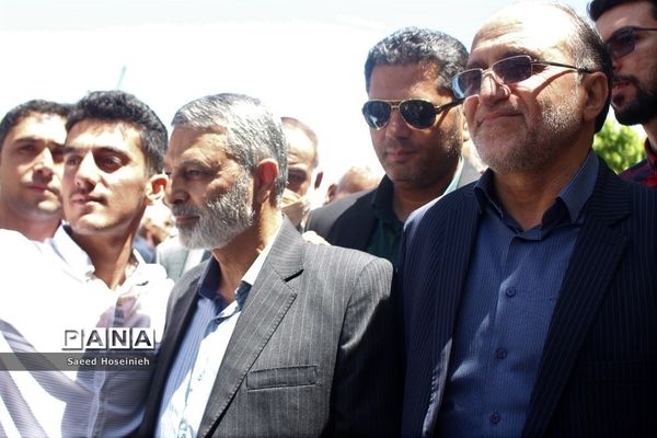 سی و یکمین یادواره شهدای روستای فردو