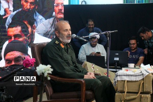سی و یکمین یادواره شهدای روستای فردو