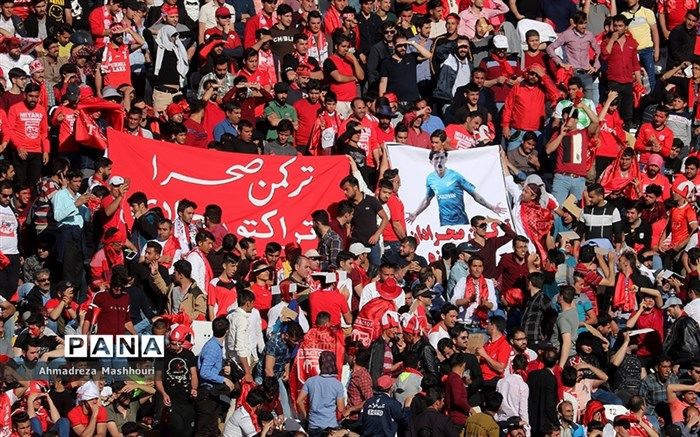همه حواشی بازی‌ها در تبریز؛ از فحاشی به بیرانوند تا توهین به کاپیتان فقید پرسپولیس