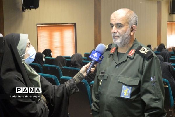 جلسه مجمع معلمان انقلابی استان بوشهر