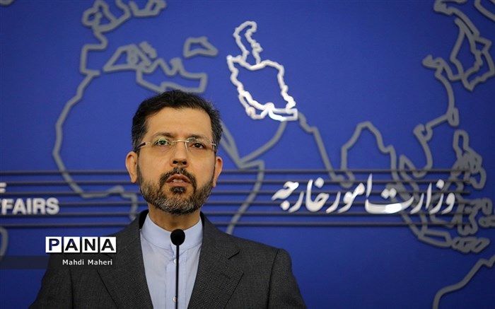 واکنش خطیب‌زاده به عملیات تروریستی در تهران