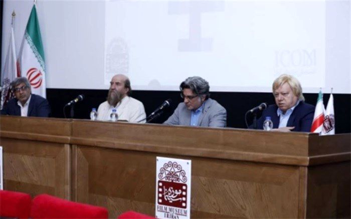 موزه سینما آلبوم خانوادگی سینماست