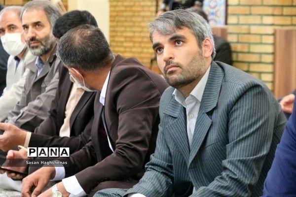 نشست مشترک شورای معاونین آموزش و پرورش شهرستان‌های استان تهران و مدیران مناطق 21 گانه
