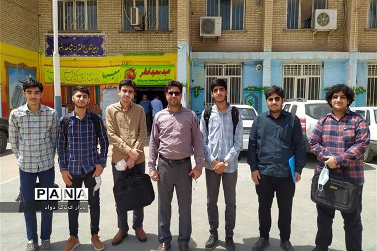 کسب 11 رتبه استانی دانش‌آموزان اندیمشکی در مسابقات قرآن، عترت و نماز