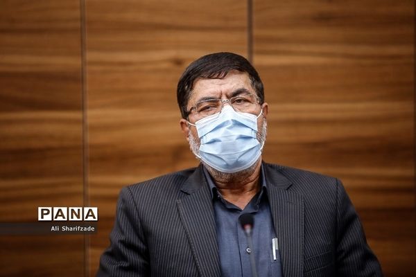 جلسه ستاد هفته بازخوانی و افشای حقوق بشر آمریکایی و بزرگداشت شهدای هفتم تیر