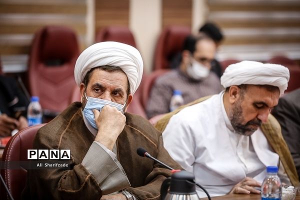 جلسه ستاد هفته بازخوانی و افشای حقوق بشر آمریکایی و بزرگداشت شهدای هفتم تیر