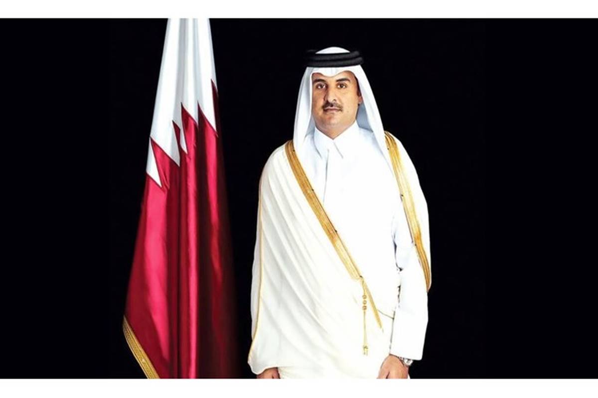 امیر قطر همه طرف‌ها را به بازگشت به توافق هسته‌ای تشویق کرد
