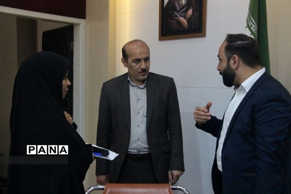 شورای معاونان آموزش و‌ پرورش گلستان
