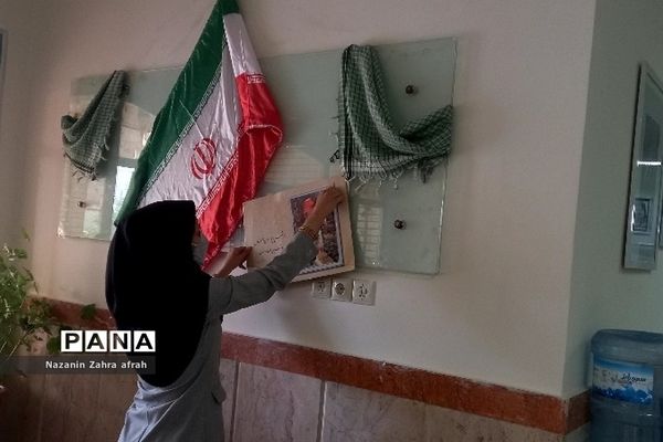 فعالیت‌های مدارس رودهن در سوم خرداد همزمان با روز آزاد‌سازی خرمشهر