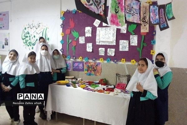 فعالیت‌های مدارس رودهن در سوم خرداد همزمان با روز آزاد‌سازی خرمشهر