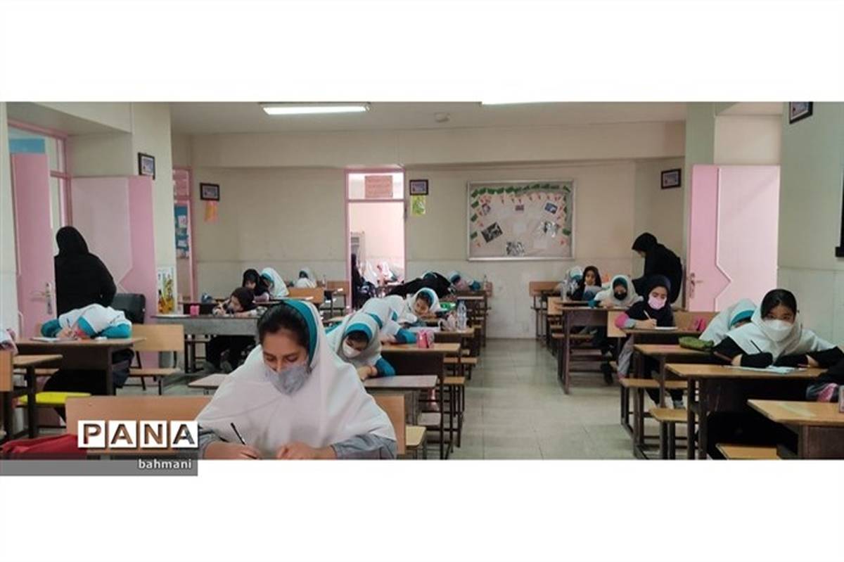 دانش‌آموزان  اصفهانی در مورد امتحانات حضوری خردادماه چه می‌گویند؟/ فیلم