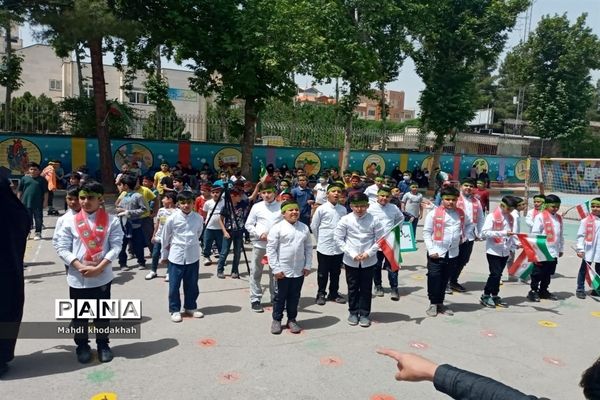 آیین گرامیداشت سوم خرداد سالروز آزادی خرمشهر