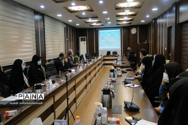 نشست کارگروه استانی کمیته فوریت‌های روانی -اجتماعی و نماد