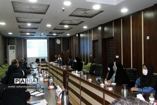 نشست کارگروه استانی کمیته فوریت‌های روانی -اجتماعی و نماد