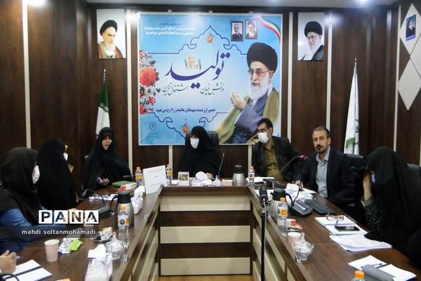 نشست کارگروه استانی کمیته فوریت‌های روانی -اجتماعی و نماد
