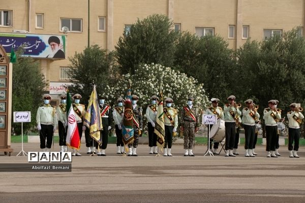 صبحگاه مشترک نیروهای مسلح در سالروز فتح خرمشهر-1