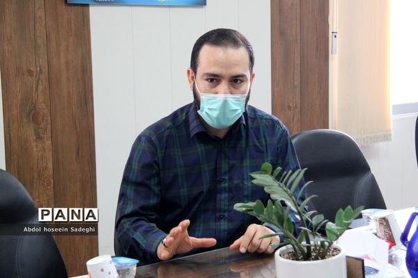 جلسه هماهنگی برنامه های اجرایی بنیاد بین المللی غدیر استان بوشهر