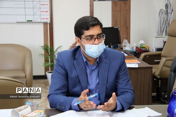 جلسه هماهنگی برنامه های اجرایی بنیاد بین المللی غدیر استان بوشهر