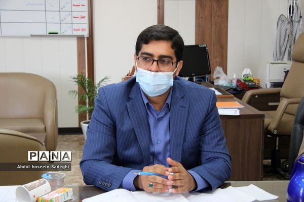 جلسه هماهنگی برنامه های اجرایی بنیاد بین المللی غدیر استان بوشهر