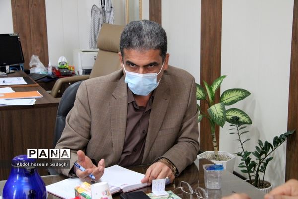 جلسه هماهنگی برنامه های اجرایی بنیاد بین المللی غدیر استان بوشهر