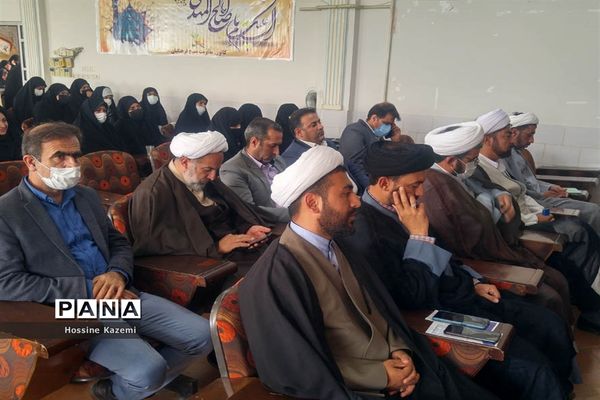 یادواره شهدای طلاب شهرستان داراب