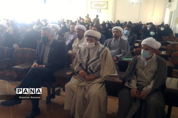 یادواره شهدای طلاب شهرستان داراب