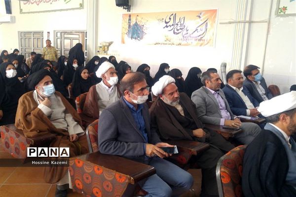 یادواره شهدای طلاب شهرستان داراب