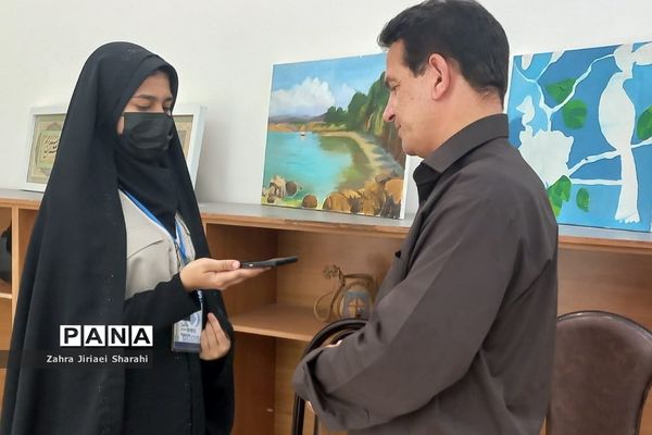 چهلمین جشنواره فرهنگی و هنری دانش‌آموزان