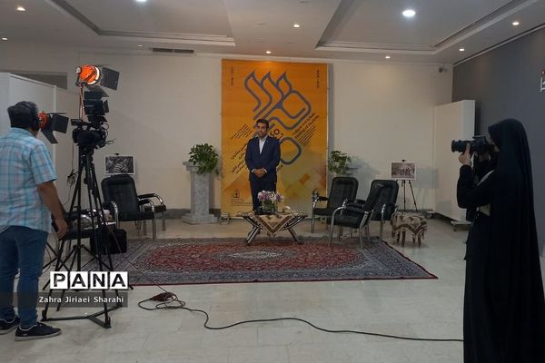 چهلمین جشنواره فرهنگی و هنری دانش‌آموزان