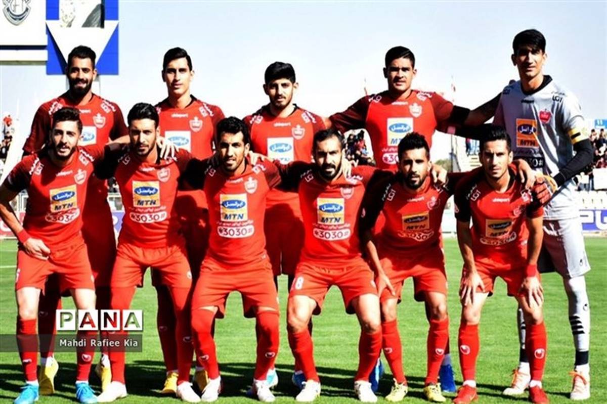 توافق اولیه پرسپولیس با ۴ بازیکن لیگ برتری