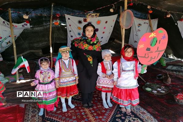 همایش هویت ملی کودکان ایران اسلامی پیش دبستانی