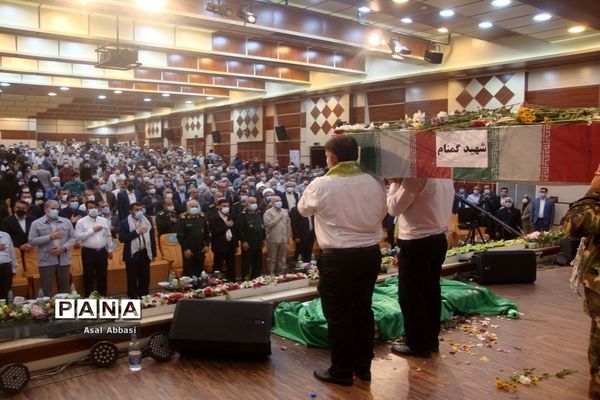 نخستین کنگره شهدای فرهنگی و دانش‌آموز استان بوشهر (1)