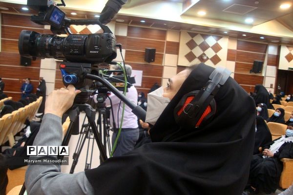 نخستین کنگره  شهدای فرهنگی و دانش آموز استان بوشهر ( 3 )