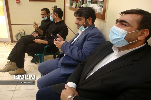 نخستین کنگره  شهدای فرهنگی و دانش آموز استان بوشهر ( 3 )