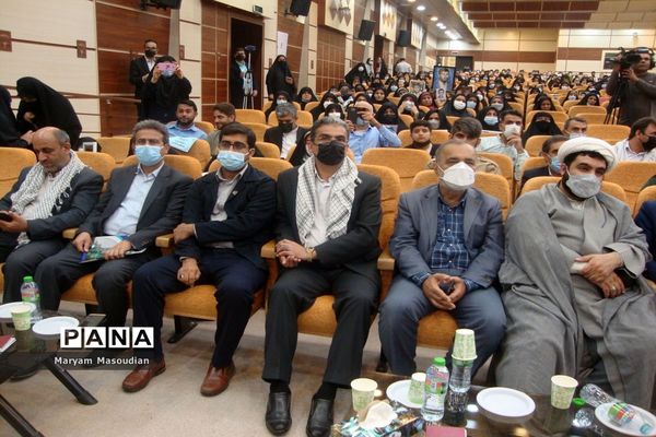 نخستین کنگره  شهدای فرهنگی و دانش آموز استان بوشهر ( 3 )
