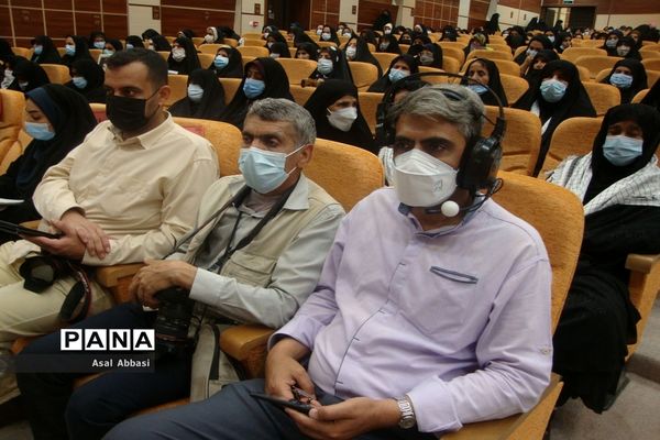 نخستین کنگره  شهدای فرهنگی و دانش آموز استان بوشهر ( 3 )