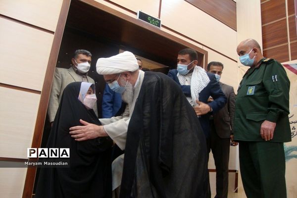 نخستین کنگره  شهدای فرهنگی و دانش آموز استان بوشهر ( 3 )