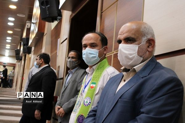 نخستین کنگره  شهدای فرهنگی و دانش آموز استان بوشهر ( 3 )