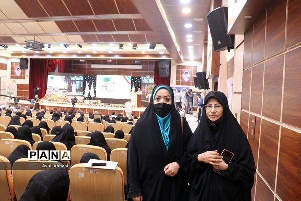 نخستین کنگره  شهدای فرهنگی و دانش آموز استان بوشهر ( 3 )