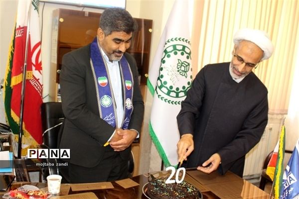 جشن سالروز تاسیس خبرگزاری پانادر کرمان
