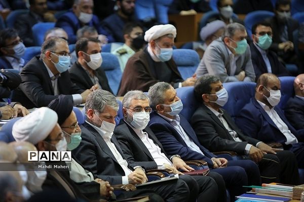 جلسه شورای اداری استان تهران با حضور رئیس جمهوری